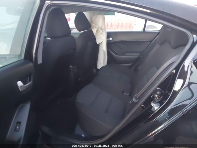 Photo 7 VIN: 3KPFK4A73HE089914 - KIA FORTE 