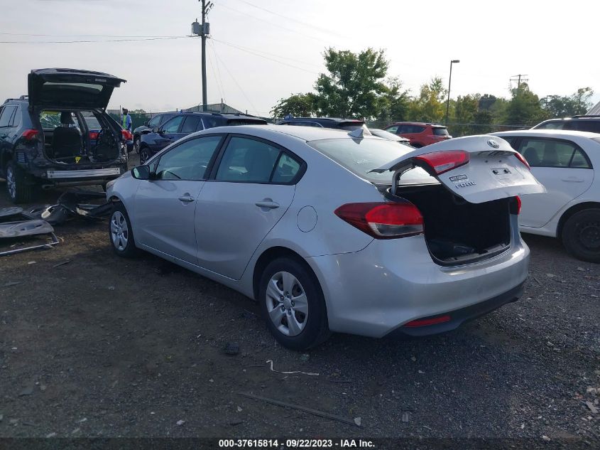 Photo 2 VIN: 3KPFK4A73HE097513 - KIA FORTE 