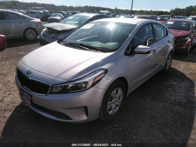 Photo 1 VIN: 3KPFK4A73HE097978 - KIA FORTE 