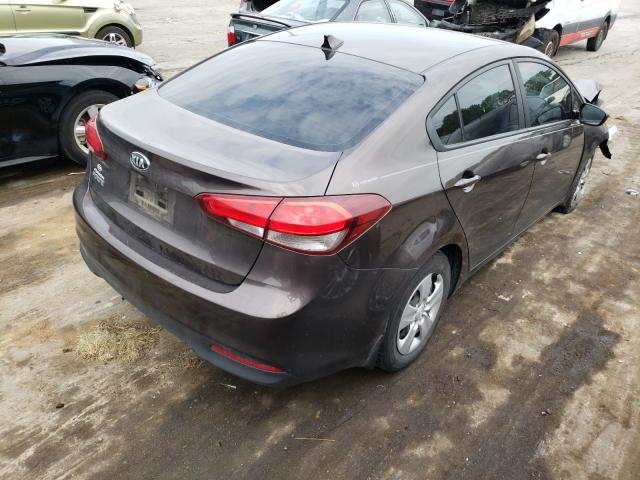 Photo 3 VIN: 3KPFK4A73HE103665 - KIA FORTE LX 