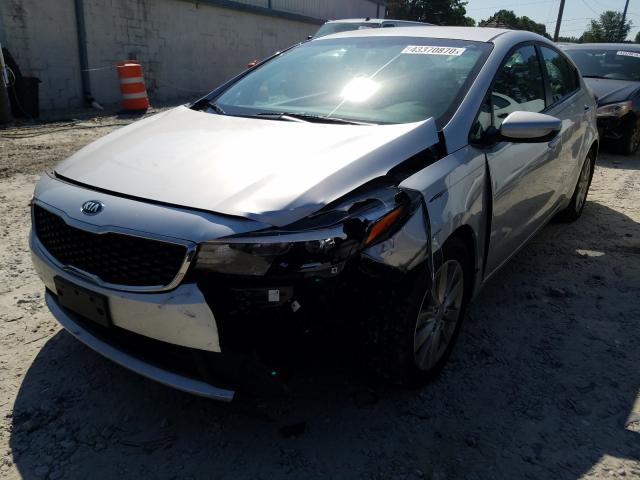 Photo 1 VIN: 3KPFK4A73HE117002 - KIA FORTE LX 