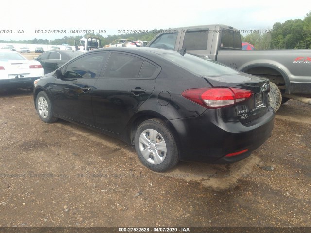 Photo 2 VIN: 3KPFK4A73HE117128 - KIA FORTE 