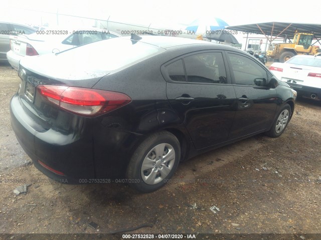 Photo 3 VIN: 3KPFK4A73HE117128 - KIA FORTE 