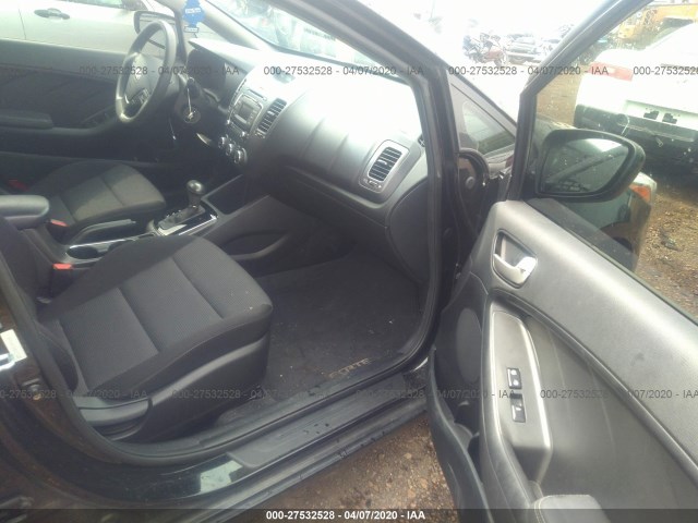 Photo 4 VIN: 3KPFK4A73HE117128 - KIA FORTE 