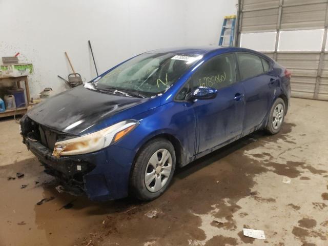 Photo 1 VIN: 3KPFK4A73HE119252 - KIA FORTE LX 