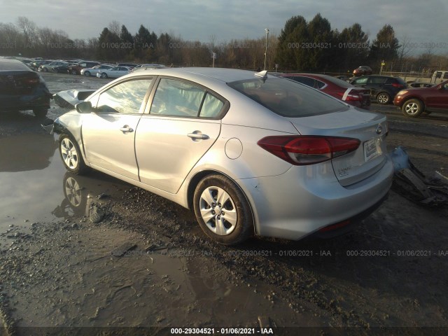 Photo 2 VIN: 3KPFK4A73HE119395 - KIA FORTE 