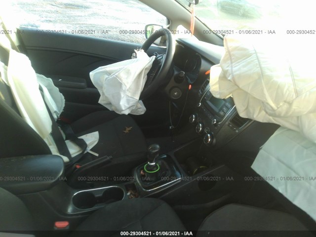 Photo 4 VIN: 3KPFK4A73HE119395 - KIA FORTE 