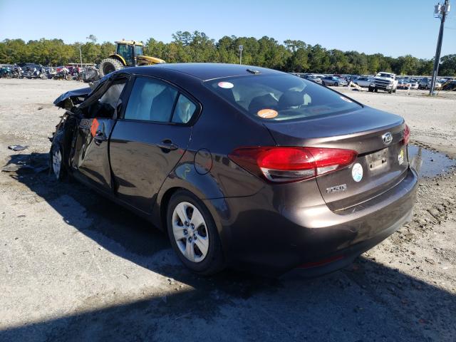 Photo 2 VIN: 3KPFK4A73HE120515 - KIA FORTE LX 