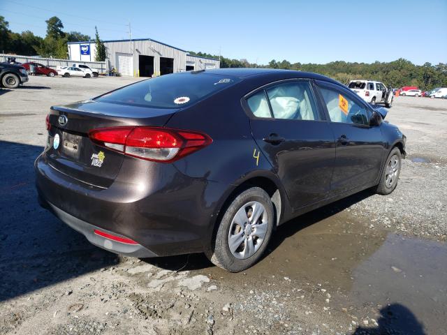 Photo 3 VIN: 3KPFK4A73HE120515 - KIA FORTE LX 