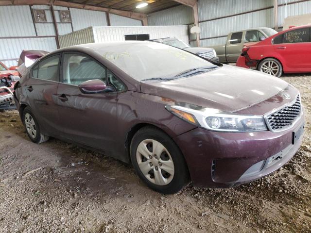 Photo 0 VIN: 3KPFK4A73HE123429 - KIA FORTE LX 