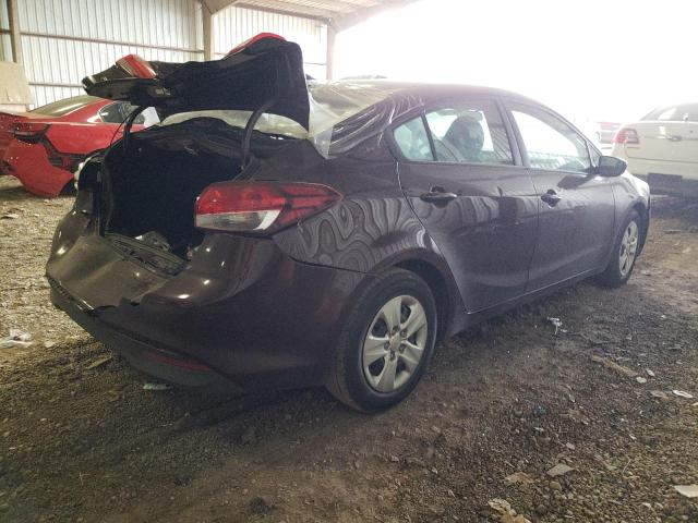 Photo 3 VIN: 3KPFK4A73HE123429 - KIA FORTE LX 