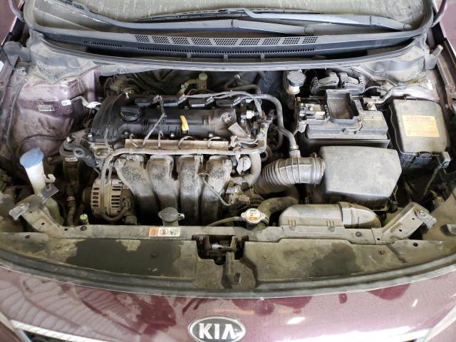 Photo 6 VIN: 3KPFK4A73HE123429 - KIA FORTE LX 