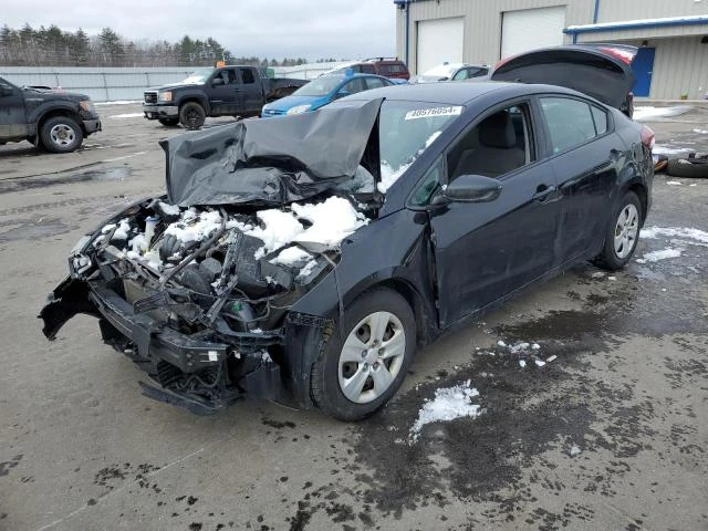 Photo 1 VIN: 3KPFK4A73HE123639 - KIA FORTE LX 