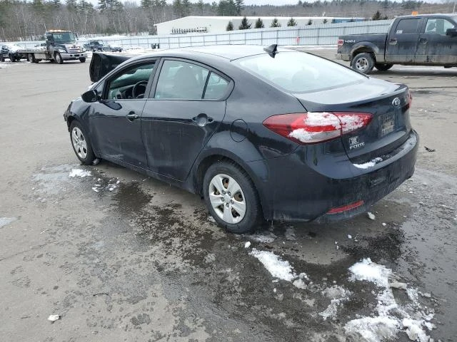 Photo 2 VIN: 3KPFK4A73HE123639 - KIA FORTE LX 