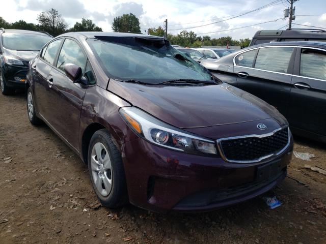 Photo 0 VIN: 3KPFK4A73HE126024 - KIA FORTE LX 