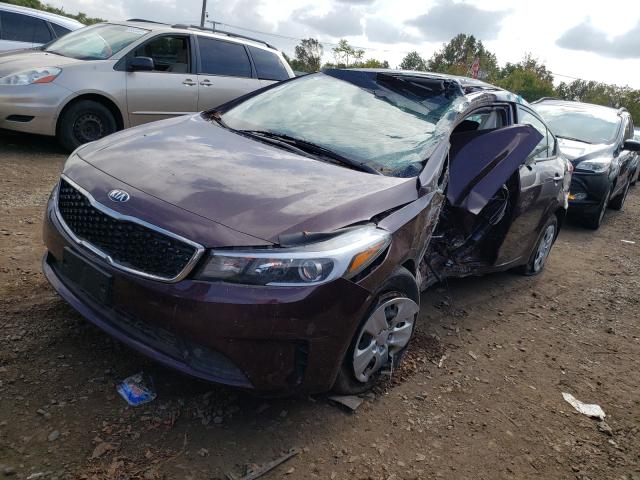 Photo 1 VIN: 3KPFK4A73HE126024 - KIA FORTE LX 