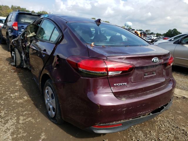 Photo 2 VIN: 3KPFK4A73HE126024 - KIA FORTE LX 