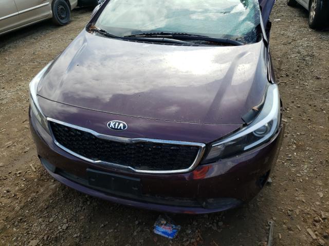 Photo 6 VIN: 3KPFK4A73HE126024 - KIA FORTE LX 