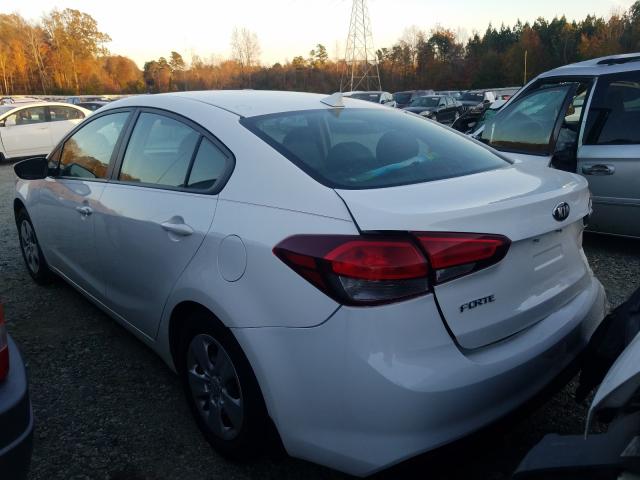 Photo 2 VIN: 3KPFK4A73HE129408 - KIA FORTE LX 