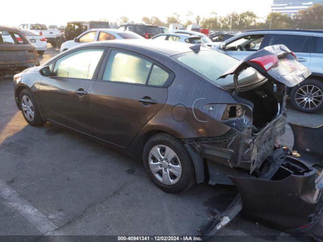 Photo 2 VIN: 3KPFK4A73HE130381 - KIA FORTE 