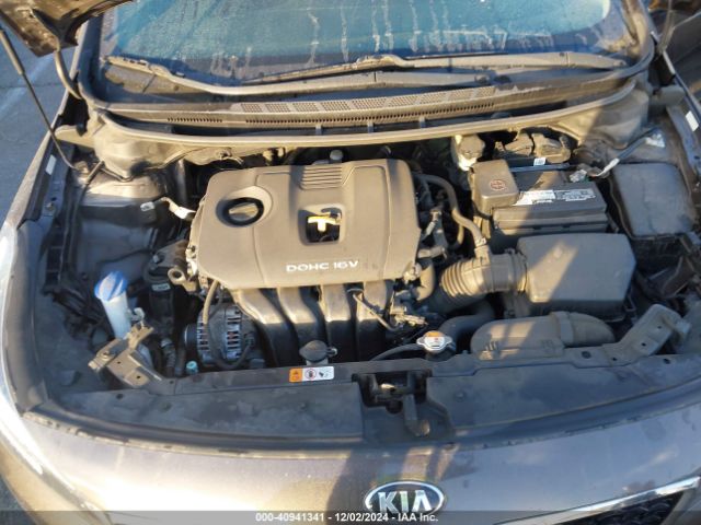 Photo 9 VIN: 3KPFK4A73HE130381 - KIA FORTE 