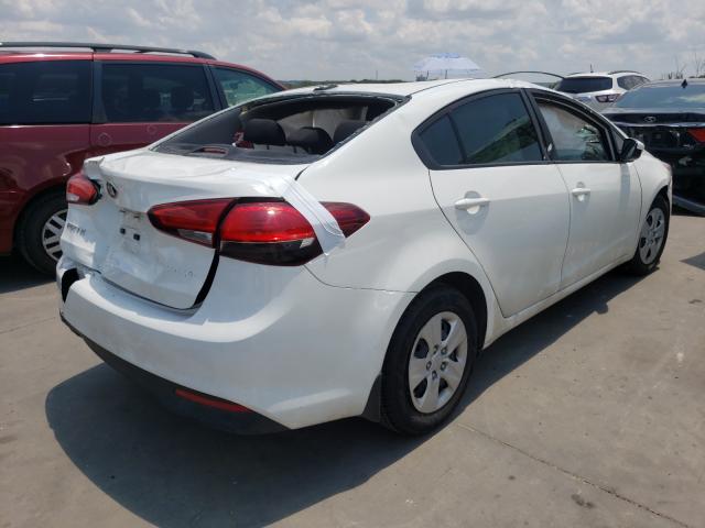 Photo 3 VIN: 3KPFK4A73HE130459 - KIA FORTE LX 