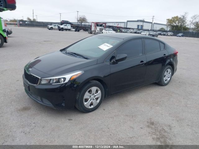 Photo 1 VIN: 3KPFK4A73HE132826 - KIA FORTE 