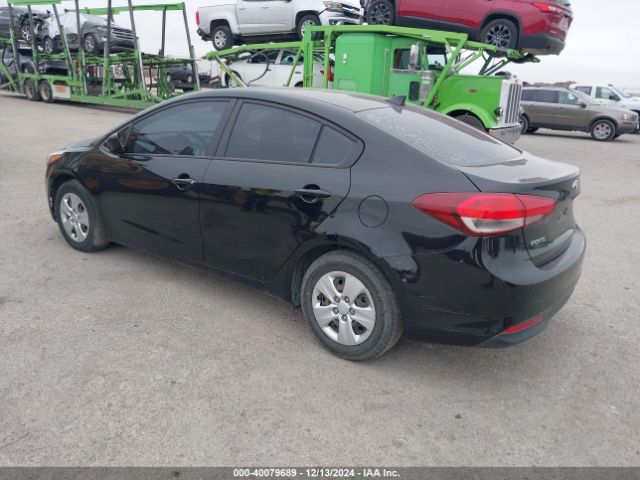 Photo 2 VIN: 3KPFK4A73HE132826 - KIA FORTE 