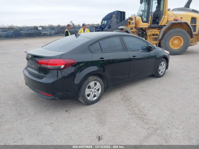 Photo 3 VIN: 3KPFK4A73HE132826 - KIA FORTE 