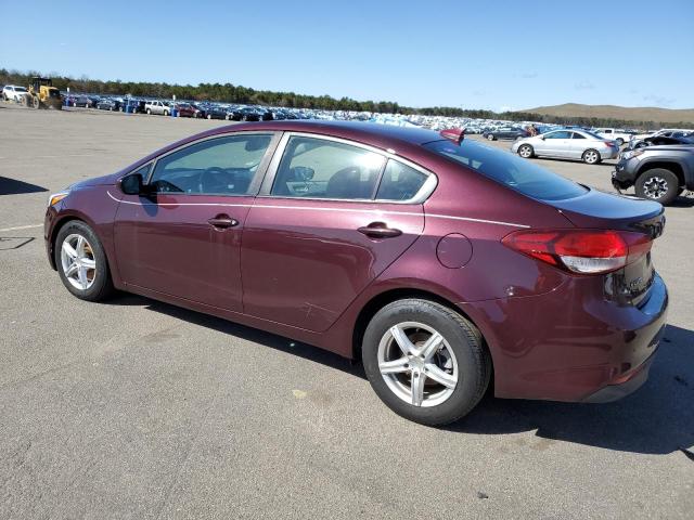 Photo 1 VIN: 3KPFK4A73HE133202 - KIA FORTE LX 