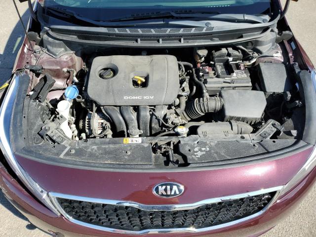 Photo 10 VIN: 3KPFK4A73HE133202 - KIA FORTE LX 