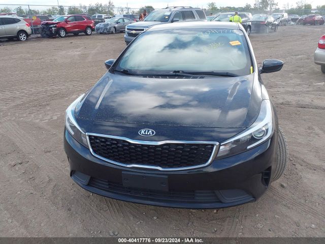 Photo 5 VIN: 3KPFK4A73HE135886 - KIA FORTE 