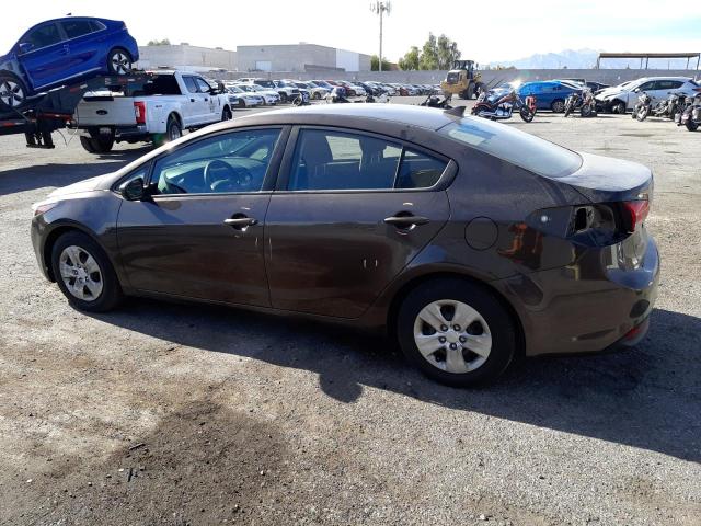 Photo 1 VIN: 3KPFK4A73HE137623 - KIA FORTE LX 