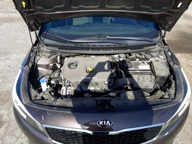 Photo 10 VIN: 3KPFK4A73HE137623 - KIA FORTE LX 