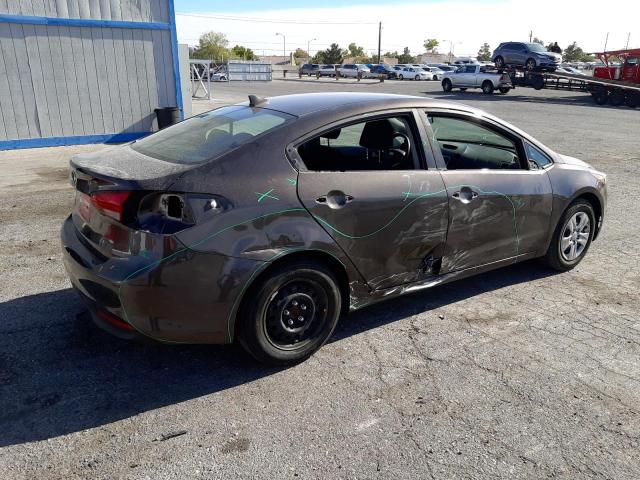 Photo 2 VIN: 3KPFK4A73HE137623 - KIA FORTE LX 