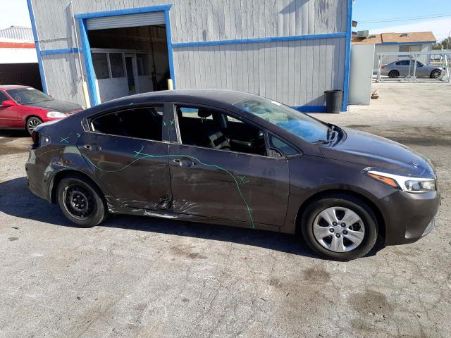 Photo 3 VIN: 3KPFK4A73HE137623 - KIA FORTE LX 