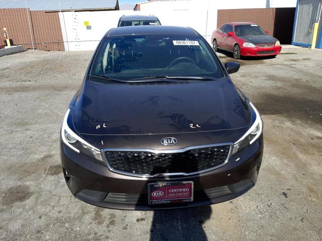 Photo 4 VIN: 3KPFK4A73HE137623 - KIA FORTE LX 