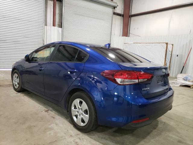 Photo 2 VIN: 3KPFK4A73HE138349 - KIA FORTE 