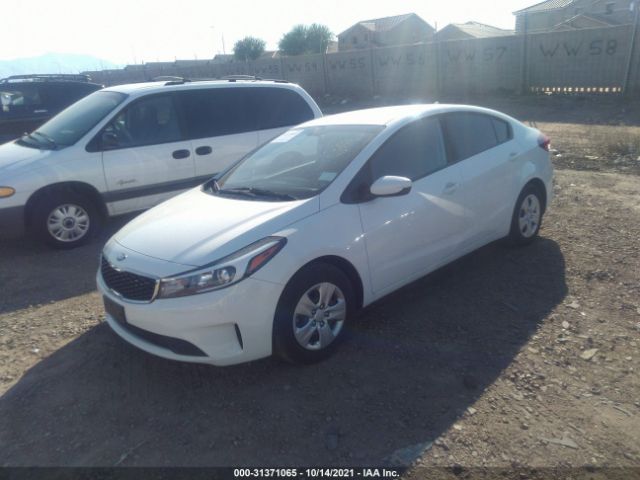 Photo 1 VIN: 3KPFK4A73HE138769 - KIA FORTE 