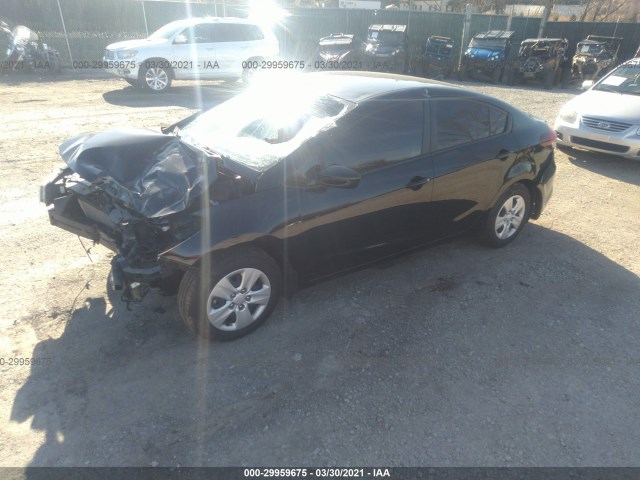 Photo 1 VIN: 3KPFK4A73HE139162 - KIA FORTE 