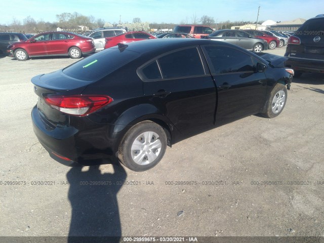 Photo 3 VIN: 3KPFK4A73HE139162 - KIA FORTE 