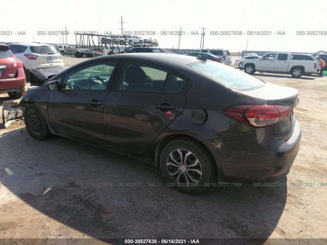 Photo 2 VIN: 3KPFK4A73HE140845 - KIA FORTE 