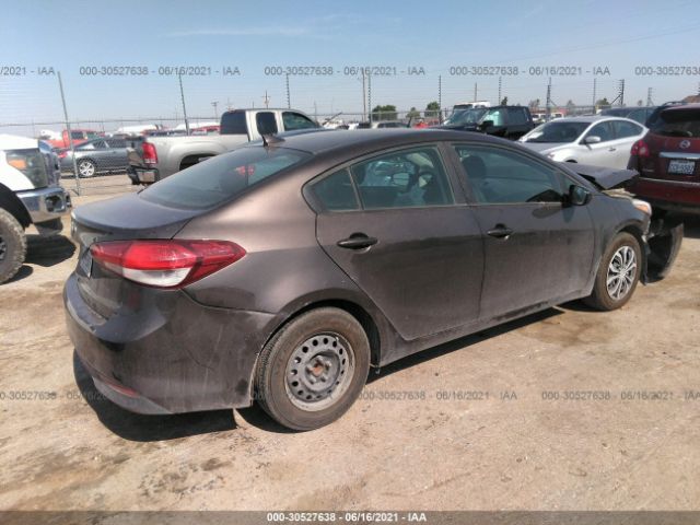 Photo 3 VIN: 3KPFK4A73HE140845 - KIA FORTE 