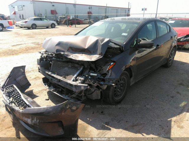 Photo 5 VIN: 3KPFK4A73HE140845 - KIA FORTE 