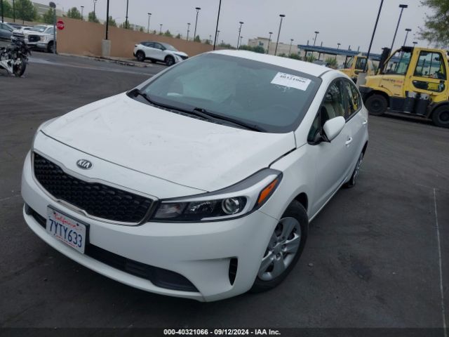 Photo 1 VIN: 3KPFK4A73HE140943 - KIA FORTE 