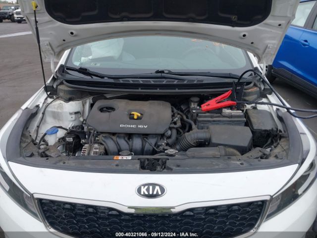 Photo 9 VIN: 3KPFK4A73HE140943 - KIA FORTE 