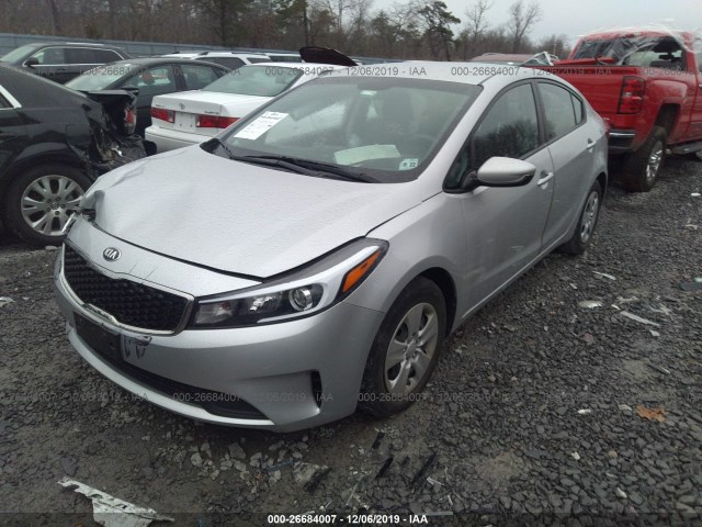 Photo 1 VIN: 3KPFK4A73HE143891 - KIA FORTE 