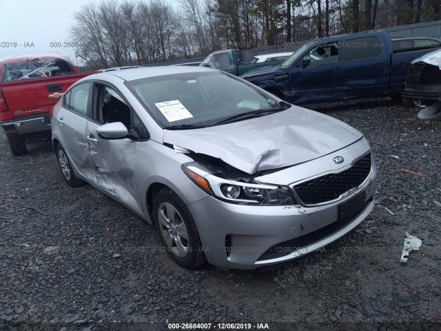 Photo 5 VIN: 3KPFK4A73HE143891 - KIA FORTE 