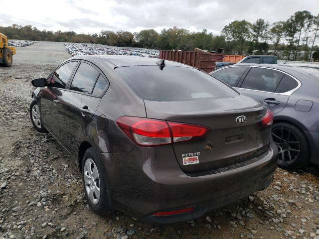 Photo 2 VIN: 3KPFK4A73HE146743 - KIA FORTE LX 