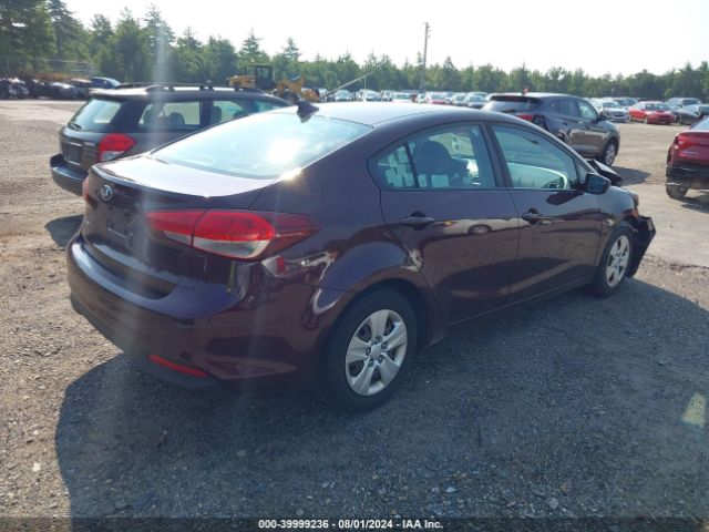 Photo 3 VIN: 3KPFK4A73HE147939 - KIA FORTE 